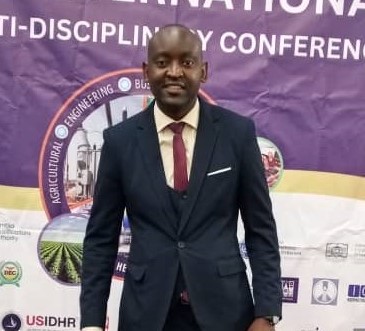 Appointment of new Creative Hands Zambia Executive Director.