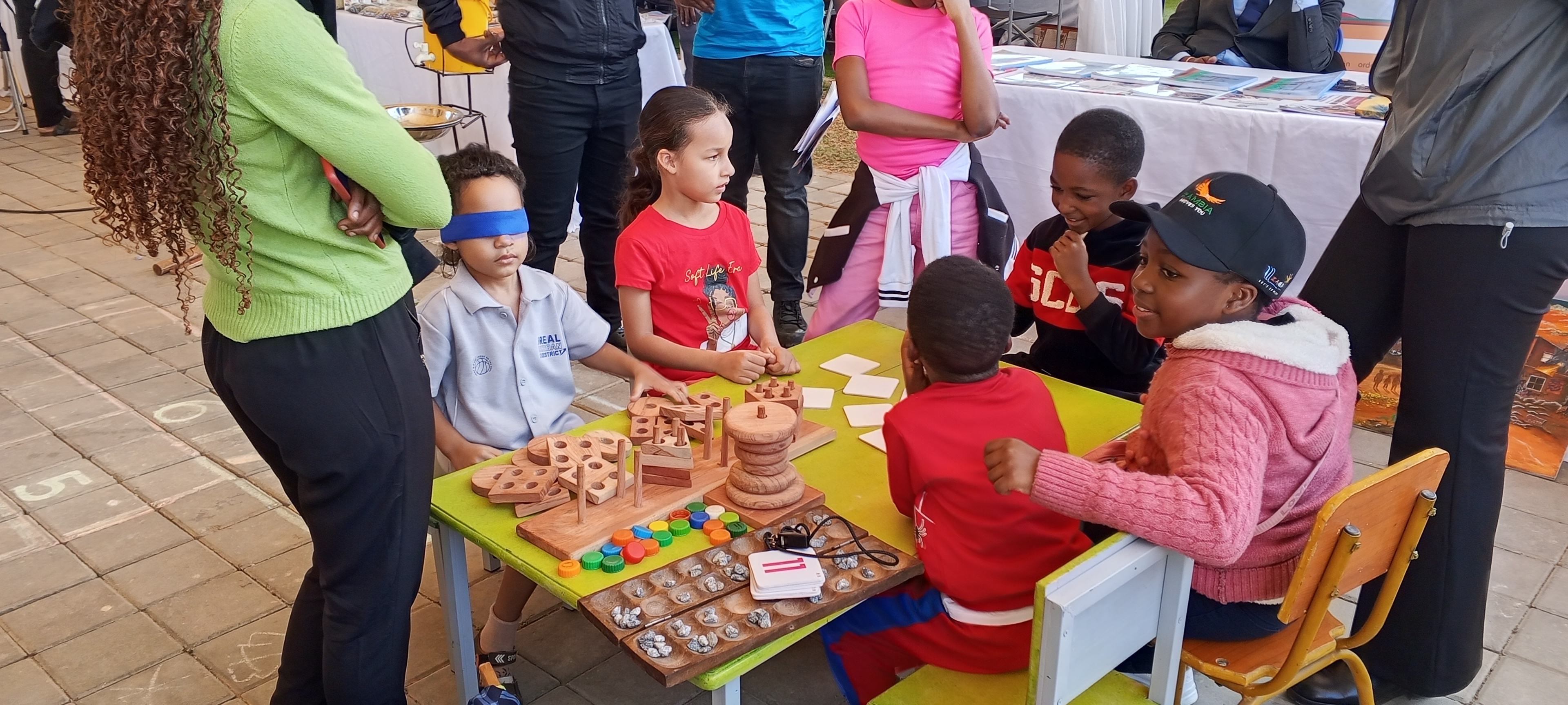 Fostering Emotional and Cognitive Skills